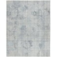 thumbnail image 1 of SAFAVIEH Marquee Maria Medallion Polyester Area Rug, Ivory/Grey, 8' x 10', 1 of 8