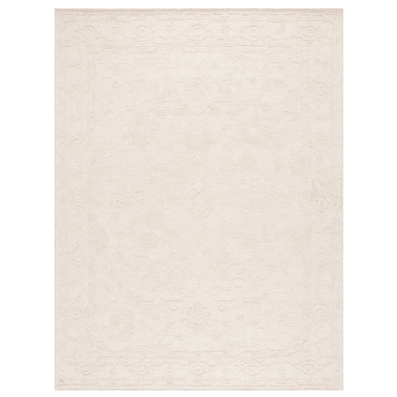 SAFAVIEH Marquee Marlyne Medallion Area Rug, Ivory, 8' x 10'