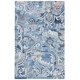 thumbnail image 1 of SAFAVIEH Marquee Marsan Geometric Area Rug, Blue/Grey, 2' x 3', 1 of 10