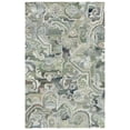 thumbnail image 1 of SAFAVIEH Marquee Marsan Geometric Area Rug, Light Green/Beige, 5' x 8', 1 of 11