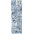 thumbnail image 1 of SAFAVIEH Marquee Marsan Geometric Runner Rug, Blue/Grey, 2'3" x 5', 1 of 10