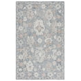 thumbnail image 1 of SAFAVIEH Marquee Raynard Floral Area Rug, Blue/Rust, 6' x 9', 1 of 11