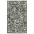 thumbnail image 1 of SAFAVIEH Marquee Stewart Abstract Area Rug, Green/Beige, 5' x 8', 1 of 6