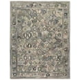 thumbnail image 1 of SAFAVIEH Marquee Stewart Abstract Area Rug, Green/Beige, 8' x 10', 1 of 6