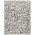 thumbnail image 1 of SAFAVIEH Marquee Stewart Abstract Area Rug, Light Gray/Charcoal, 9' x 12', 1 of 6