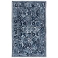 thumbnail image 1 of SAFAVIEH Marquee Stewart Abstract Area Rug, Navy, 4' x 6', 1 of 6