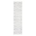 thumbnail image 1 of SAFAVIEH Marrakesh Beryl Diamond Polyester Runner Rug, Beige/Grey, 2'2" x 8', 1 of 7