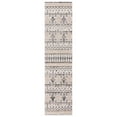 thumbnail image 1 of SAFAVIEH Marrakesh Jocin Medallion Polyester Runner Rug, Beige/Grey, 2' x 8', 1 of 10