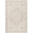 thumbnail image 1 of SAFAVIEH Marseille Charlene Floral Area Rug, Silver/Ivory, 4' x 6', 1 of 4