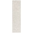 thumbnail image 1 of SAFAVIEH Martha Stewart Abstract Doncho Diamond Runner Rug, Grey/Ivory, 2'3" x 9', 1 of 10