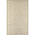 thumbnail image 1 of SAFAVIEH Martha Stewart Arusha Grassland Spotted Area Rug, Wheat Beige, 8' x 10', 1 of 5