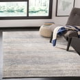 thumbnail image 1 of SAFAVIEH Martha Stewart Bairre Distressed Abstract Area Rug, Cream/Light Grey, 5'3" x 7'6", 1 of 6