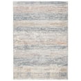 thumbnail image 1 of SAFAVIEH Martha Stewart Bairre Distressed Abstract Area Rug, Cream/Light Grey, 8' x 10', 1 of 6