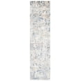 thumbnail image 1 of SAFAVIEH Martha Stewart Bairre Distressed Abstract Runner Rug, Cream/Light Grey, 2'2" x 8', 1 of 6