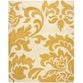 thumbnail image 1 of SAFAVIEH Martha Stewart Barcelona Floral Wool Area Rug, Cornucopia, 8' x 10', 1 of 10