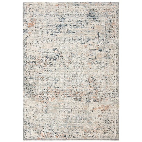 SAFAVIEH Martha Stewart Birch Cosmopolitan Area Rug, Cream/Beige, 4' x 6'