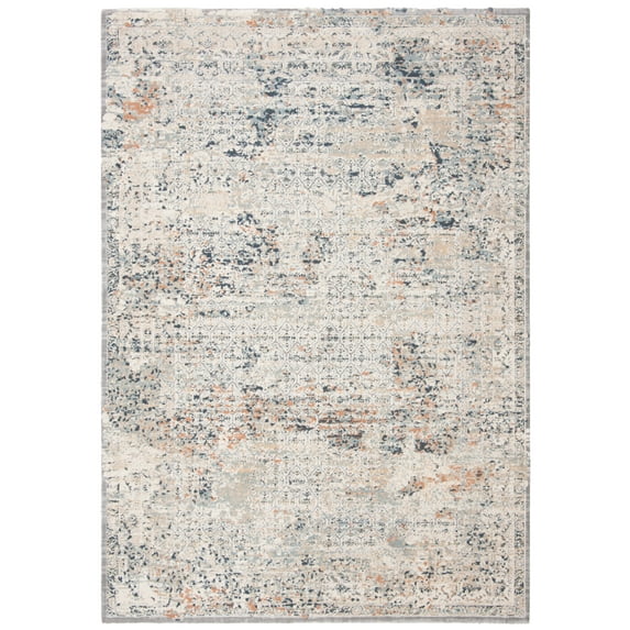 SAFAVIEH Martha Stewart Birch Cosmopolitan Area Rug, Cream/Beige, 8' x 10'