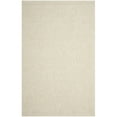 thumbnail image 1 of SAFAVIEH Martha Stewart Block Print Rose Floral Wool Area Rug, Glass Of Milk, 9' x 12', 1 of 10