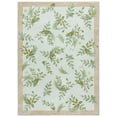 thumbnail image 1 of SAFAVIEH Martha Stewart Candis Floral Machine Washable Area Rug, Taupe/Green, 8' x 10', 1 of 11