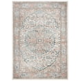 thumbnail image 1 of SAFAVIEH Martha Stewart Cedar Oregon Area Rug, Grey/Blue, 3' x 5', 1 of 9