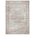 thumbnail image 1 of SAFAVIEH Martha Stewart Cedar Oregon Area Rug, Grey/Blue, 4' x 6', 1 of 9