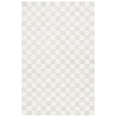 thumbnail image 1 of SAFAVIEH Martha Stewart Chelsea Checkered Area Rug, Beige/Ivory, 8' x 10', 1 of 5