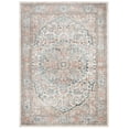 thumbnail image 1 of SAFAVIEH Martha Stewart Cedar Oregon Area Rug, Grey/Blue, 6'7" x 9', 1 of 11