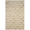 thumbnail image 1 of SAFAVIEH Martha Stewart Cosmin Floral Area Rug, Stone/Cream, 3'3" x 5'3", 1 of 8