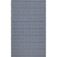 thumbnail image 1 of SAFAVIEH Martha Stewart Cotton Geometric Area Rug, Blue/Grey, 9' x 12', 1 of 4