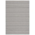 thumbnail image 1 of SAFAVIEH Martha Stewart Cotton Striped Area Rug, Grey/Taupe, 5' x 7', 1 of 8