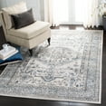 thumbnail image 1 of SAFAVIEH Martha Stewart Dacota Oregon Area Rug, Light Blue/Ivory, 5'1" x 7'6", 1 of 8