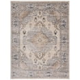 thumbnail image 1 of SAFAVIEH Martha Stewart Dallas Oregon Distressed Area Rug, Beige/Grey, 10' x 14', 1 of 7