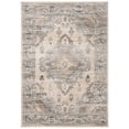 thumbnail image 1 of SAFAVIEH Martha Stewart Dallas Oregon Distressed Area Rug, Beige/Grey, 6'7" x 9', 1 of 7