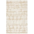 thumbnail image 1 of SAFAVIEH Martha Stewart Distressed Area Rug, Gold/Ivory, 5' x 8', 1 of 7
