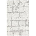 thumbnail image 1 of SAFAVIEH Martha Stewart Distressed Area Rug, Light Grey/Ivory, 4' x 6', 1 of 7
