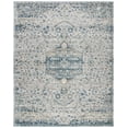 thumbnail image 1 of SAFAVIEH Martha Stewart Ermintrude Floral Area Rug, Ivory/Grey, 9' x 12', 1 of 6