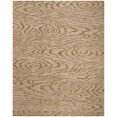 thumbnail image 1 of SAFAVIEH Martha Stewart Faux Bois Geometric Area Rug, Porcini, 7'9" x 9'9", 1 of 5