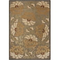 thumbnail image 1 of SAFAVIEH Martha Stewart Floating Dahlia Geometric Floral Area Rug, Light Brown, 3'3"x5'7", 1 of 5