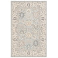 thumbnail image 1 of SAFAVIEH Martha Stewart Floral Area Rug, Grey/Ivory, 6' x 9', 1 of 7