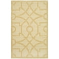 thumbnail image 1 of SAFAVIEH Martha Stewart Fretwork Geometric Wool Area Rug, Gravel, 5' x 8', 1 of 3