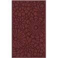 thumbnail image 1 of SAFAVIEH Martha Stewart Full Bloom Area Rug, Vermillon, 3' x 5', 1 of 5