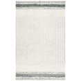 thumbnail image 1 of SAFAVIEH Martha Stewart Geometric Area Rug, Ivory/Grey, 8' x 10', 1 of 8