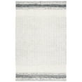 thumbnail image 1 of SAFAVIEH Martha Stewart Geometric Area Rug, Ivory/Grey, 9' x 12', 1 of 4