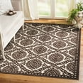 thumbnail image 1 of SAFAVIEH Martha Stewart Geometric Eyed Area Rug, Burl, 5'3" x 7'6", 1 of 6