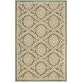 thumbnail image 1 of SAFAVIEH Martha Stewart Geometric Eyed Area Rug, Dill, 2'7" x 4', 1 of 4