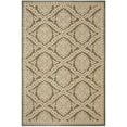thumbnail image 1 of SAFAVIEH Martha Stewart Geometric Eyed Area Rug, Dill, 4' x 5'7", 1 of 3