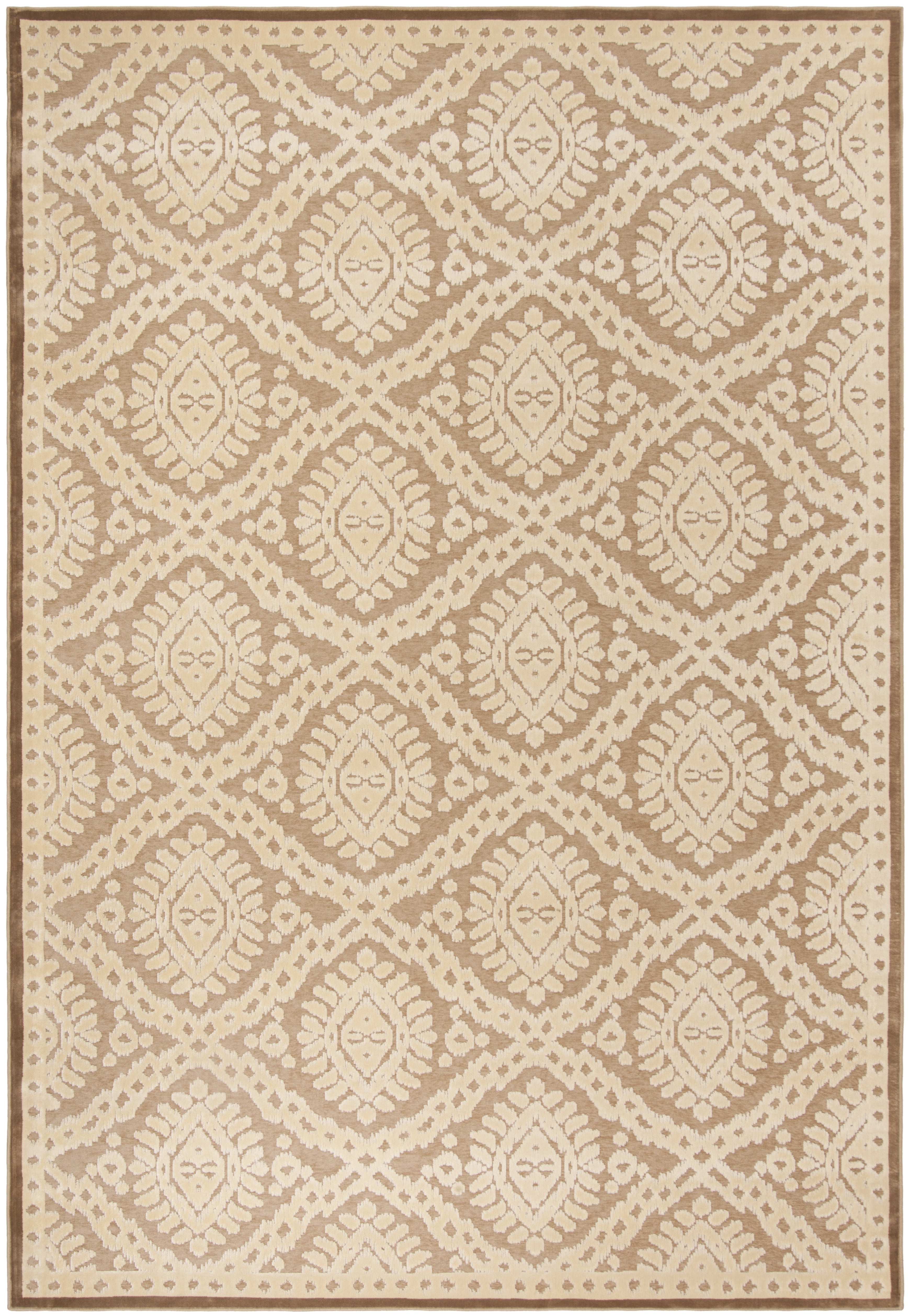 Jen Reed Bathroom Area Rug SAFAVIEH Martha Stewart Geometric Eyed Area Rug, Reed, 8' x 11'2 ...
