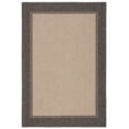 thumbnail image 1 of SAFAVIEH Martha Stewart Geometric Indoor/Outdoor Area Rug, Camel/Brown, 4'5" x 6'5", 1 of 4