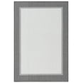 thumbnail image 1 of SAFAVIEH Martha Stewart Geometric Indoor/Outdoor Area Rug, Ivory/Charcoal, 4'5" x 6'5", 1 of 5