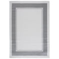 thumbnail image 1 of SAFAVIEH Martha Stewart Geometric Indoor/Outdoor Area Rug, Ivory/Grey, 8' x 10', 1 of 6